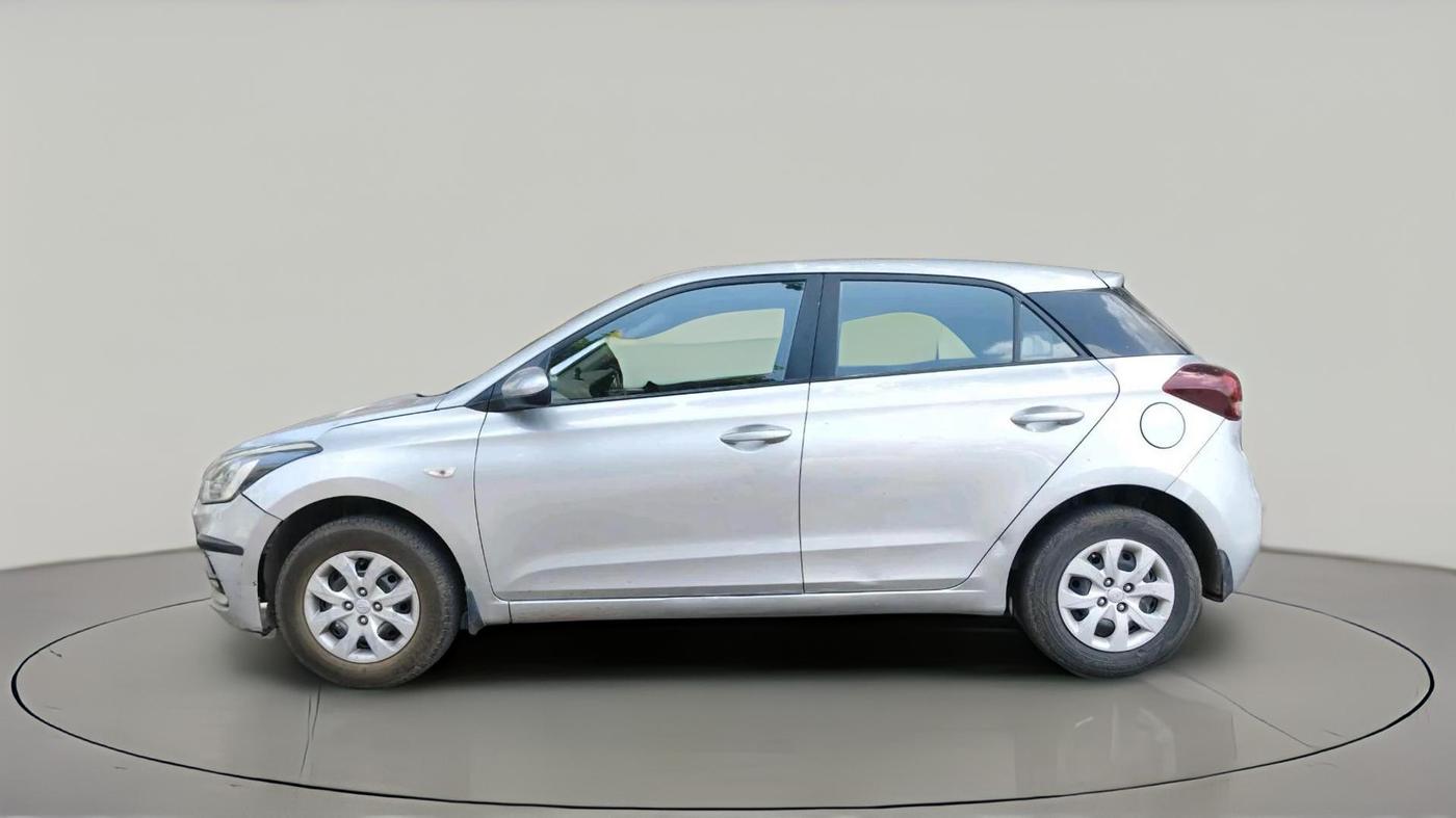 2019 Hyundai Elite i20 MAGNA PLUS 1.2, CNG, Manual, 1,07,379 km, exterior