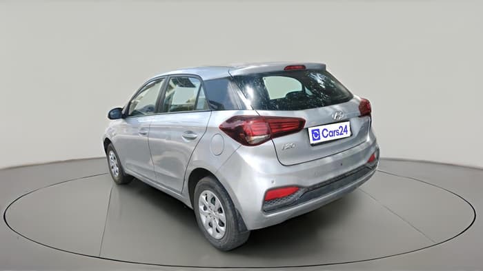 2019 Hyundai Elite i20 MAGNA PLUS 1.2, CNG, Manual, 1,07,379 km, exterior