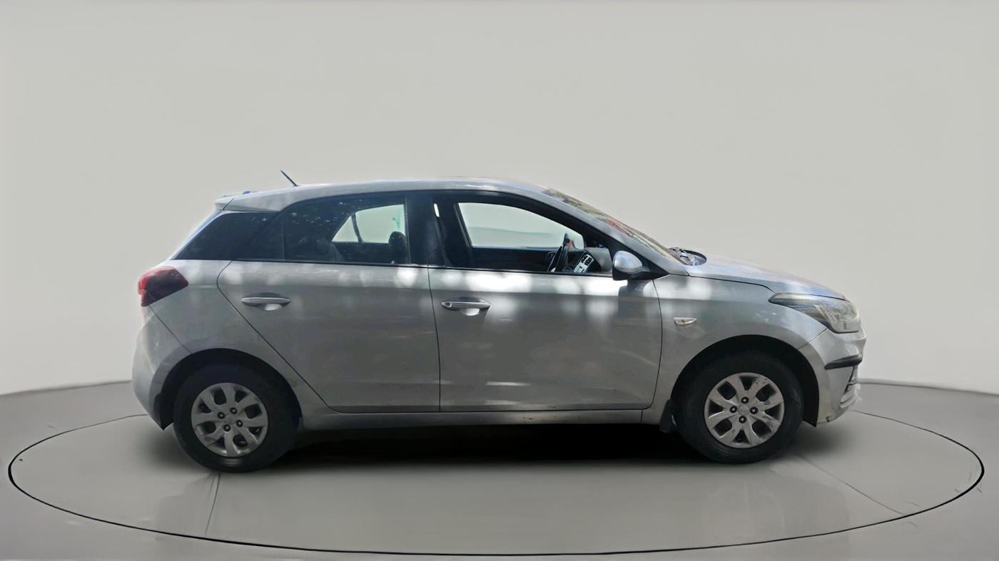 2019 Hyundai Elite i20 MAGNA PLUS 1.2, CNG, Manual, 1,07,379 km, exterior