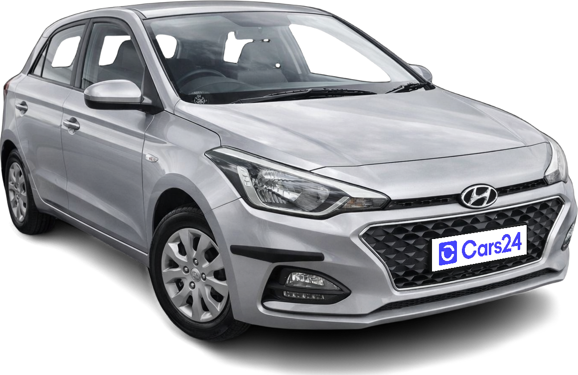 2019 Hyundai Elite i20 - Hatchback - CNG - Manual - ₹4.98 lakh