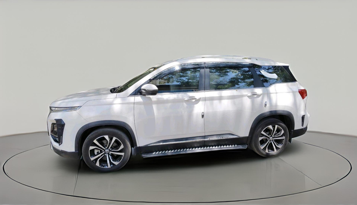 2025 MG HECTOR PLUS SAVVY PRO 1.5 TURBO CVT 7 STR, Petrol, Automatic, 5,024 km, exterior