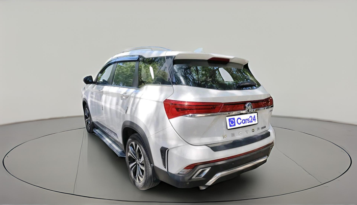 2025 MG HECTOR PLUS SAVVY PRO 1.5 TURBO CVT 7 STR, Petrol, Automatic, 5,024 km, exterior