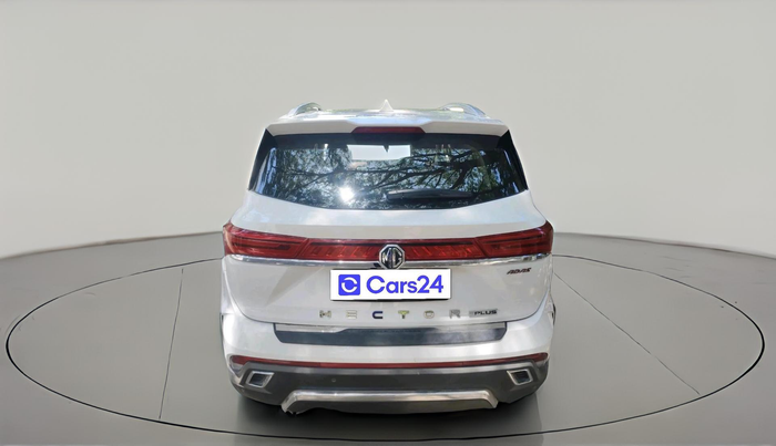 2025 MG HECTOR PLUS SAVVY PRO 1.5 TURBO CVT 7 STR, Petrol, Automatic, 5,024 km, exterior