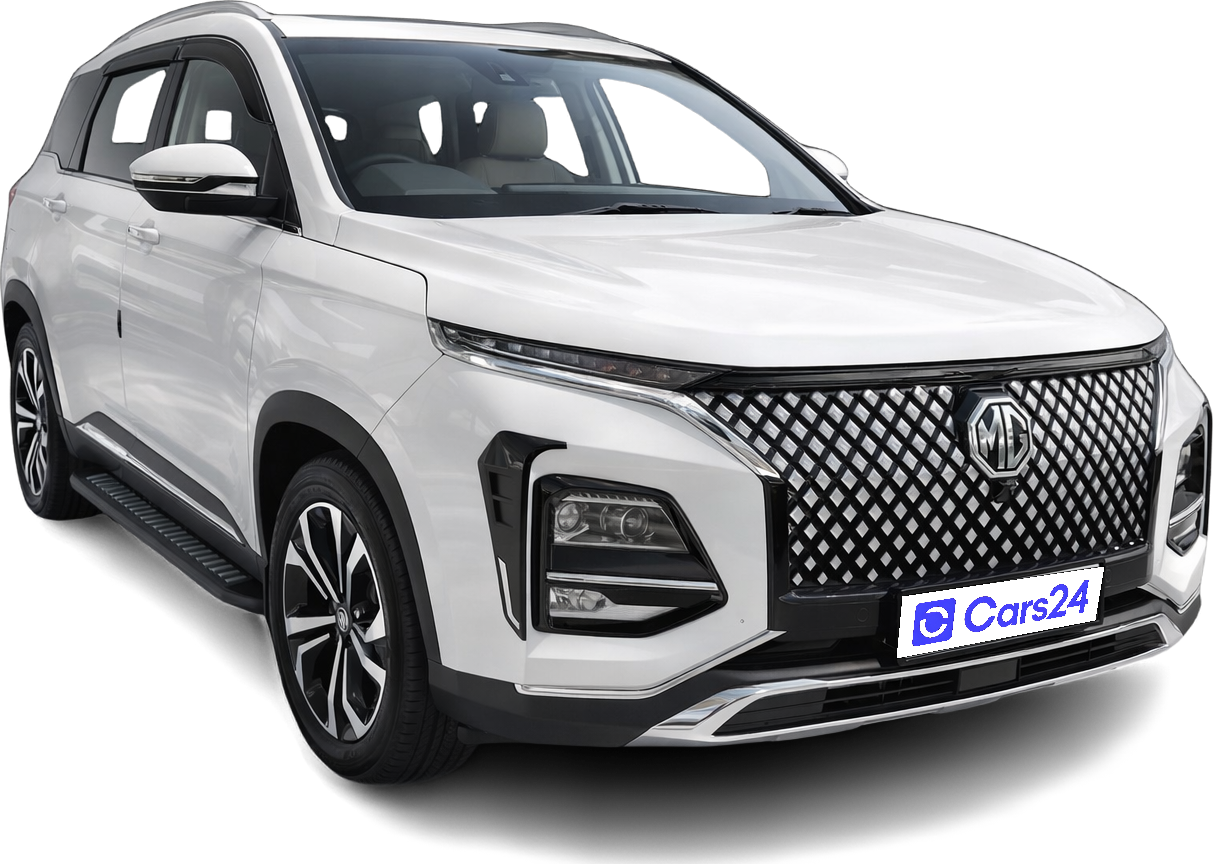 2025 MG HECTOR PLUS - SUV - Petrol - Automatic - ₹22.74 lakh