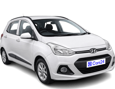 2014 Hyundai Grand i10 - Hatchback - Petrol - Automatic - ₹2.70 lakh