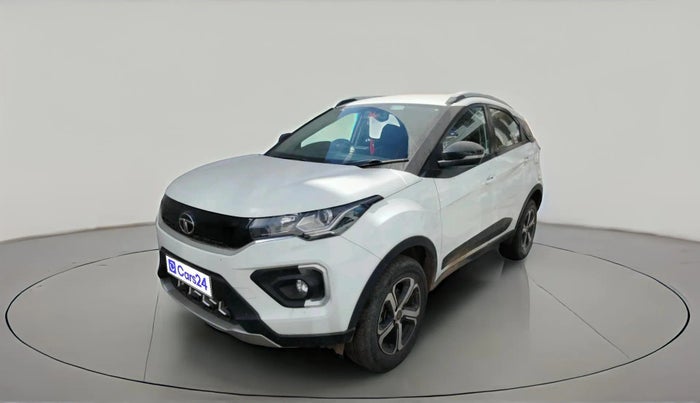 2022 Tata NEXON XZ PLUS PETROL, Petrol, Manual, 33,758 km, exterior