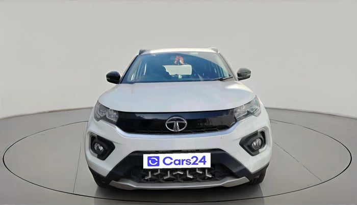 2022 Tata NEXON XZ PLUS PETROL, Petrol, Manual, 33,758 km, exterior