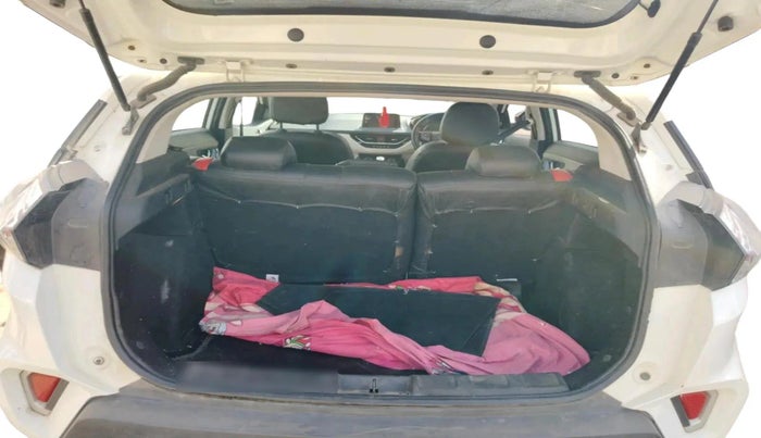 2022 Tata NEXON XZ PLUS PETROL, Petrol, Manual, 33,758 km, exterior