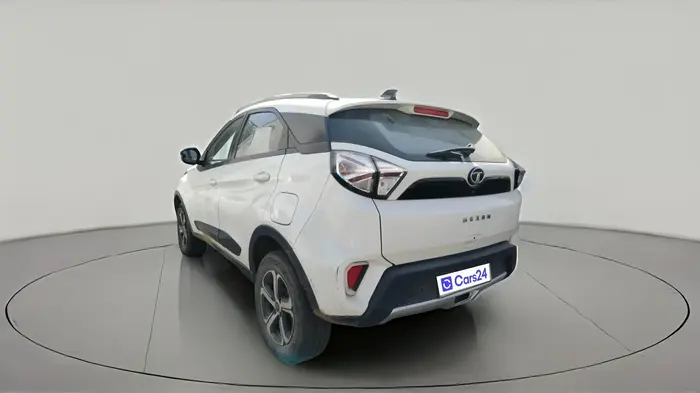 2022 Tata NEXON XZ PLUS PETROL, Petrol, Manual, 33,758 km, exterior