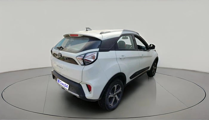 2022 Tata NEXON XZ PLUS PETROL, Petrol, Manual, 33,758 km, exterior