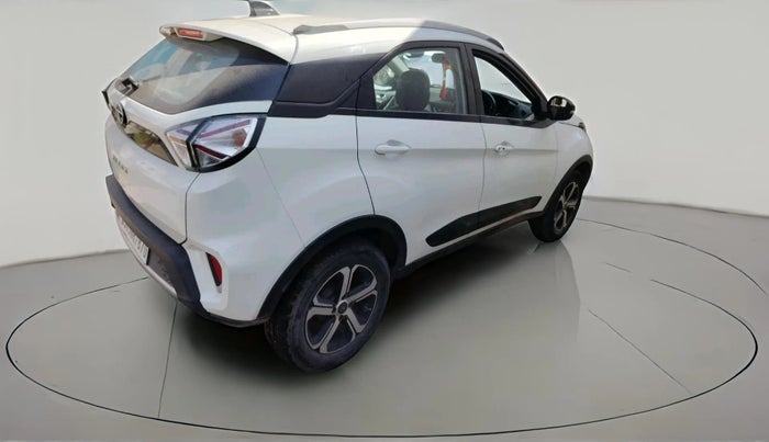 2022 Tata NEXON XZ PLUS PETROL, Petrol, Manual, 33,758 km, exterior