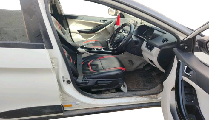 2022 Tata NEXON XZ PLUS PETROL, Petrol, Manual, 33,758 km, interior