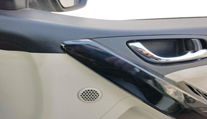 2022 Tata NEXON XZ PLUS PETROL, Petrol, Manual, 33,758 km, interior