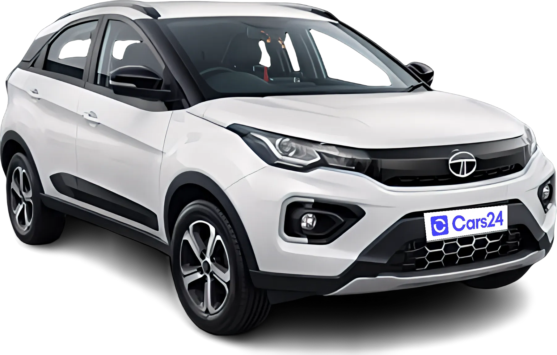 2022 Tata NEXON - SUV - Petrol - Manual - ₹7.10 lakh