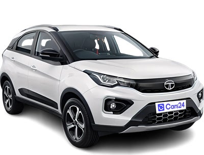 2022 Tata NEXON - SUV - Petrol - Manual - ₹7.10 lakh