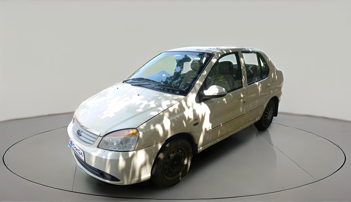 2011 Tata Indigo ECS LX TDI, Diesel, Manual, 1,42,005 km, exterior