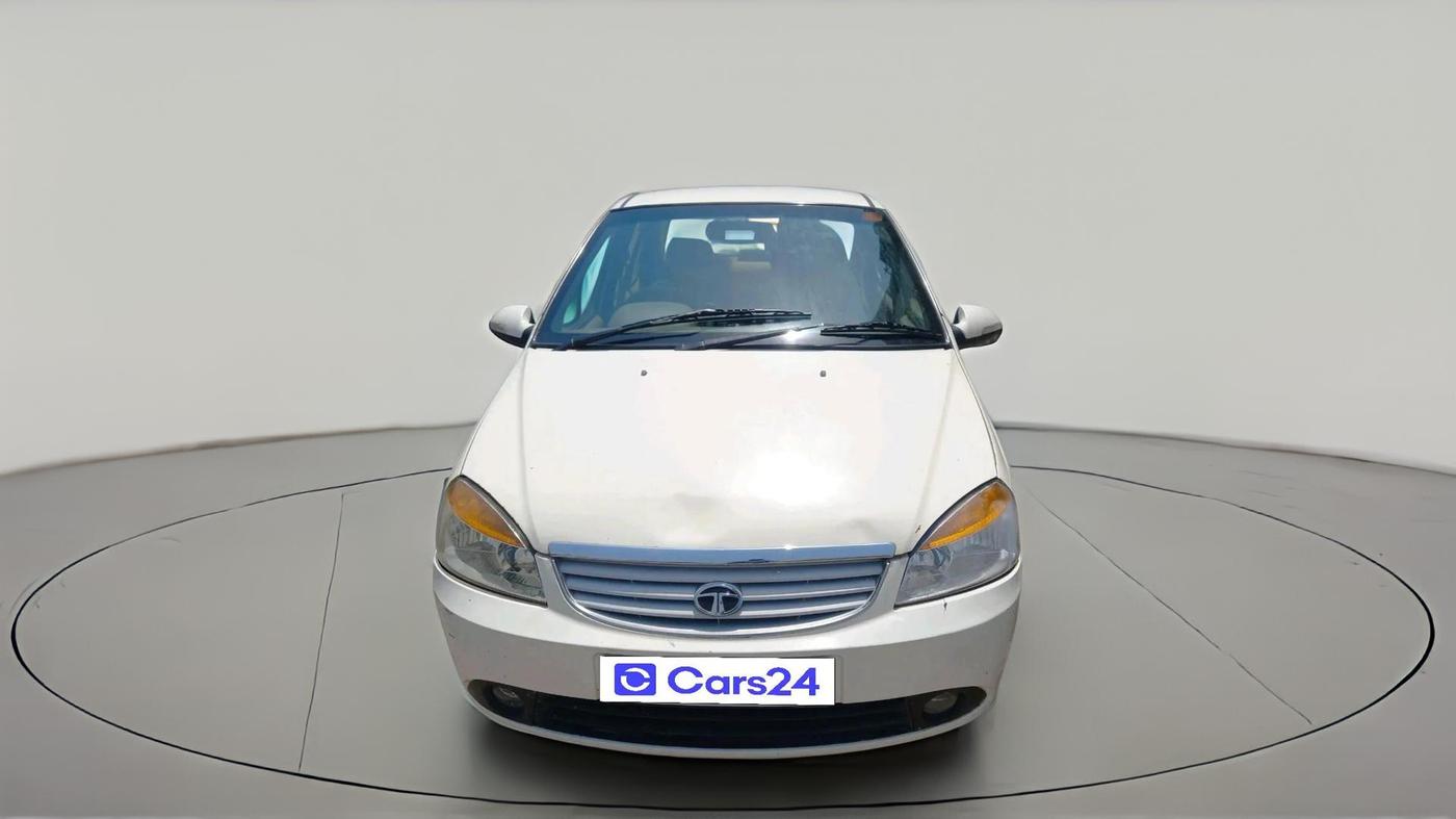 2011 Tata Indigo ECS LX TDI, Diesel, Manual, 1,42,005 km, exterior