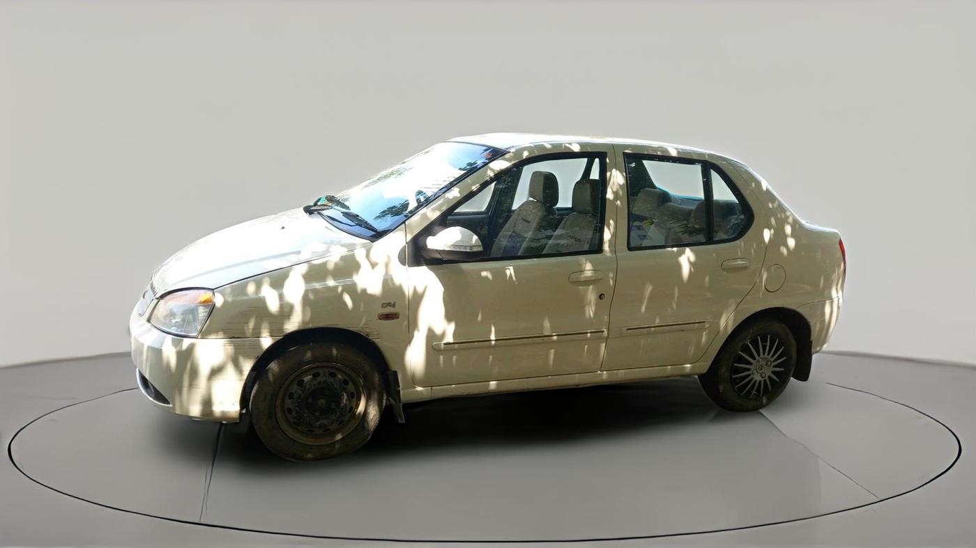 2011 Tata Indigo ECS LX TDI, Diesel, Manual, 1,42,005 km, exterior