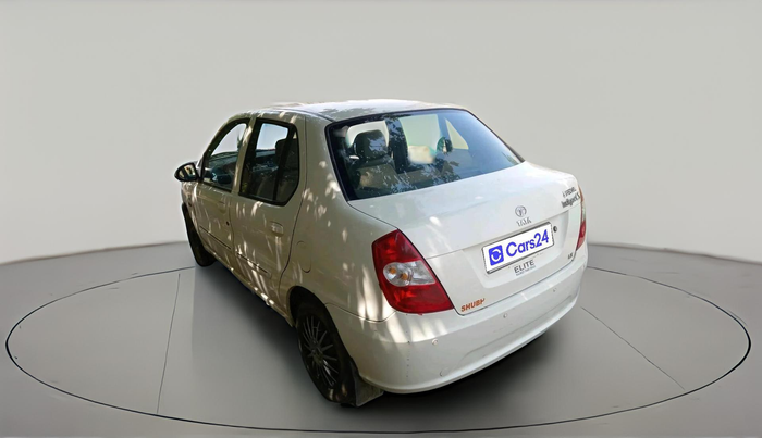 2011 Tata Indigo ECS LX TDI, Diesel, Manual, 1,42,005 km, exterior