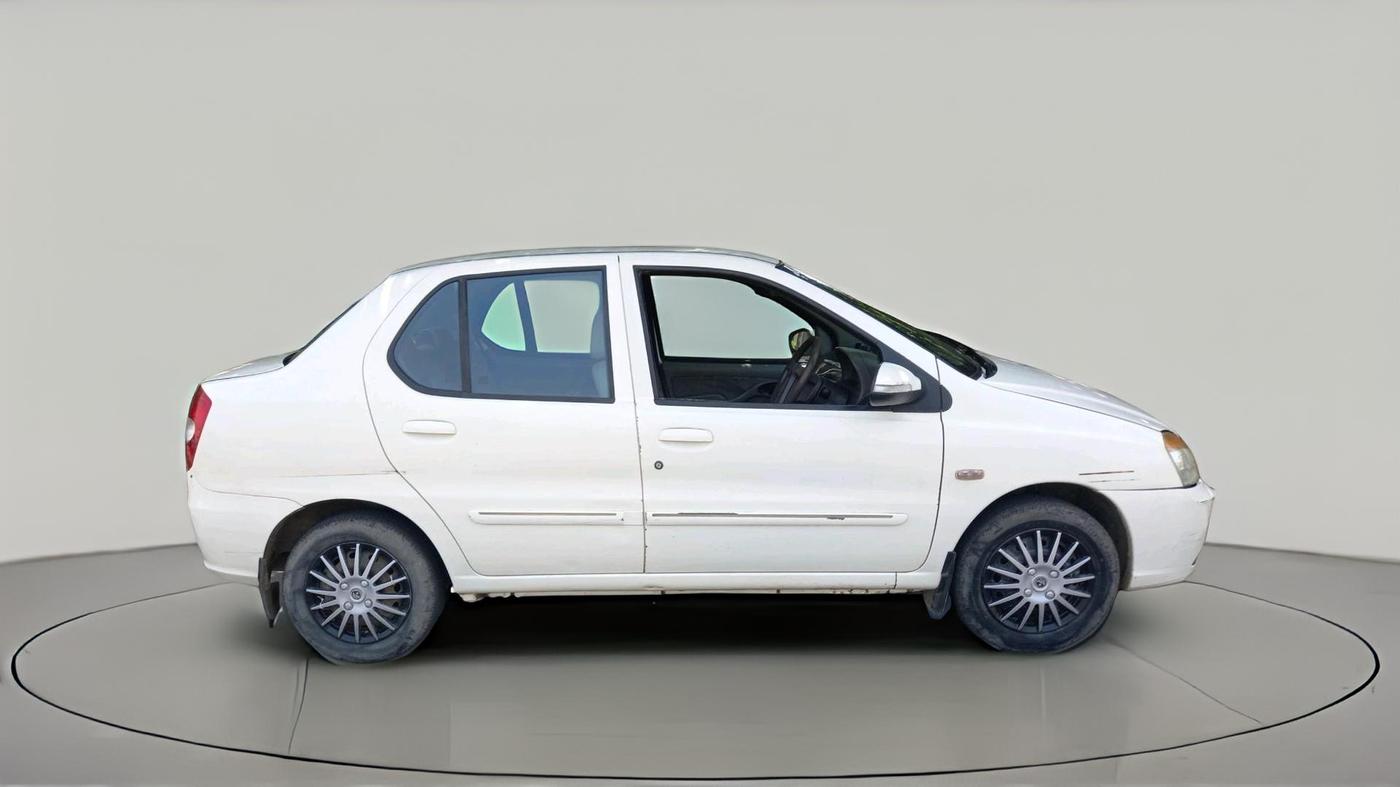 2011 Tata Indigo ECS LX TDI, Diesel, Manual, 1,42,005 km, exterior