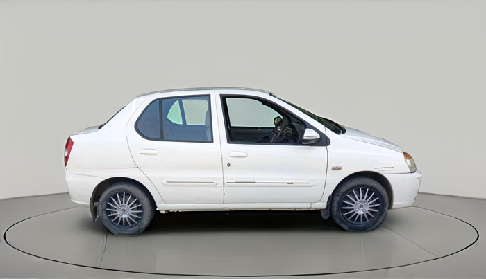 2011 Tata Indigo ECS LX TDI, Diesel, Manual, 1,42,005 km, exterior