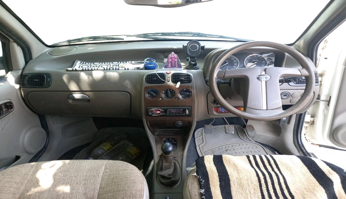 2011 Tata Indigo ECS LX TDI, Diesel, Manual, 1,42,005 km, interior