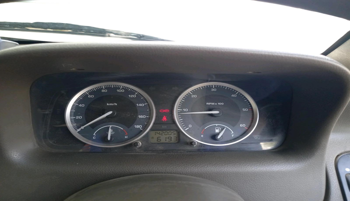 2011 Tata Indigo ECS LX TDI, Diesel, Manual, 1,42,005 km, interior
