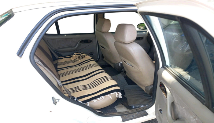 2011 Tata Indigo ECS LX TDI, Diesel, Manual, 1,42,005 km, interior