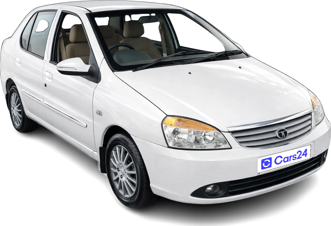 2011 Tata Indigo ECS - Sedan - Diesel - Manual - ₹1.30 lakh