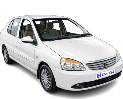 2011 Tata Indigo ECS - Sedan - Diesel - Manual - ₹1.30 lakh