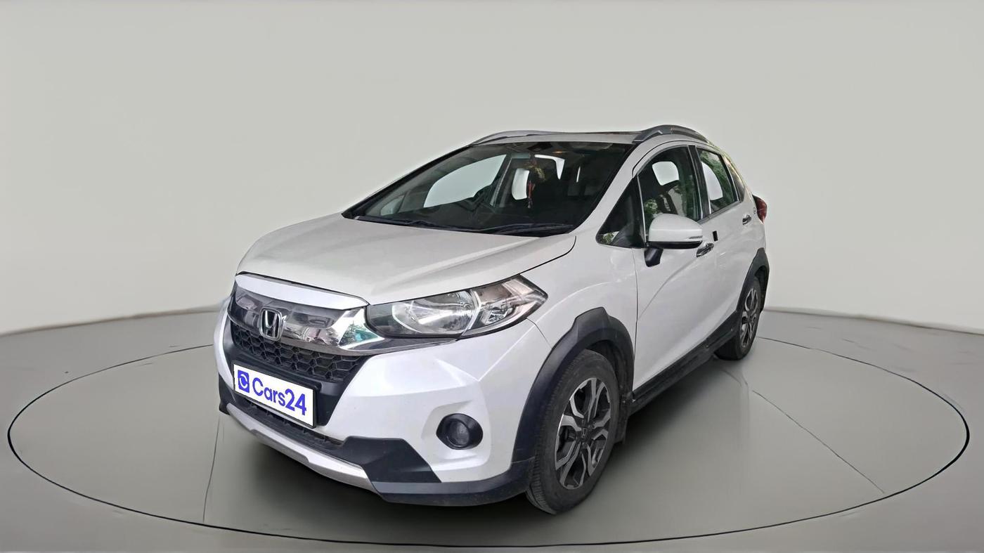 2018 Honda WR-V 1.5L I-DTEC VX MT, Diesel, Manual, 90,680 km, exterior