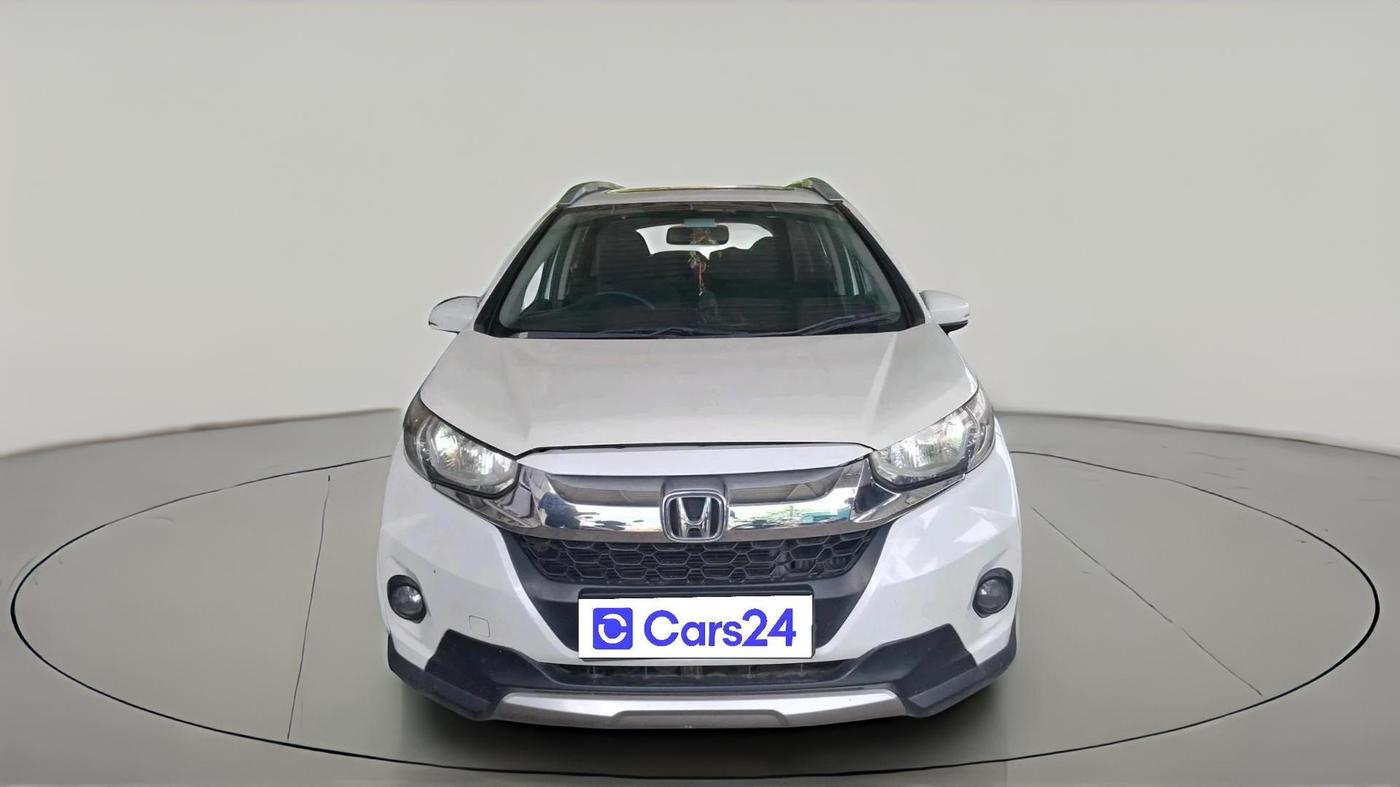 2018 Honda WR-V 1.5L I-DTEC VX MT, Diesel, Manual, 90,680 km, exterior