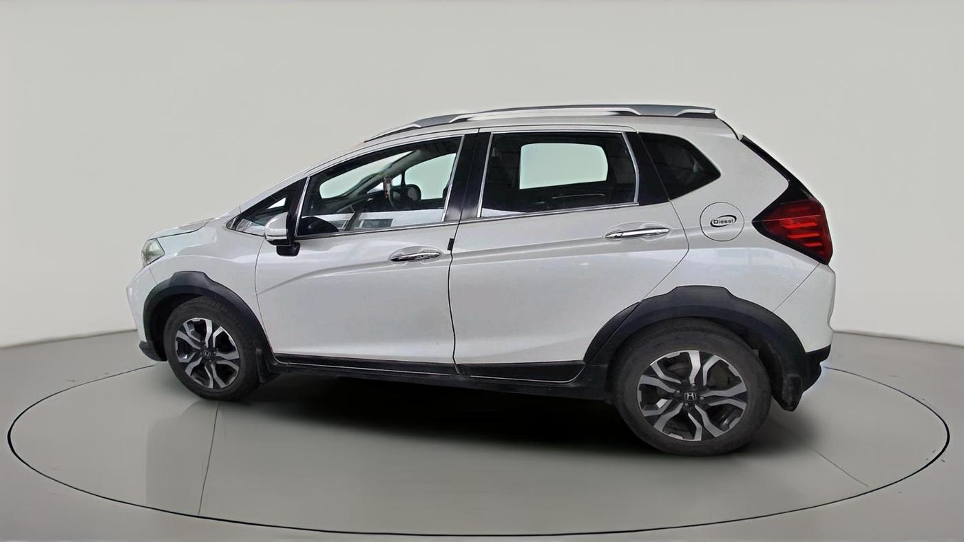 2018 Honda WR-V 1.5L I-DTEC VX MT, Diesel, Manual, 90,680 km, exterior