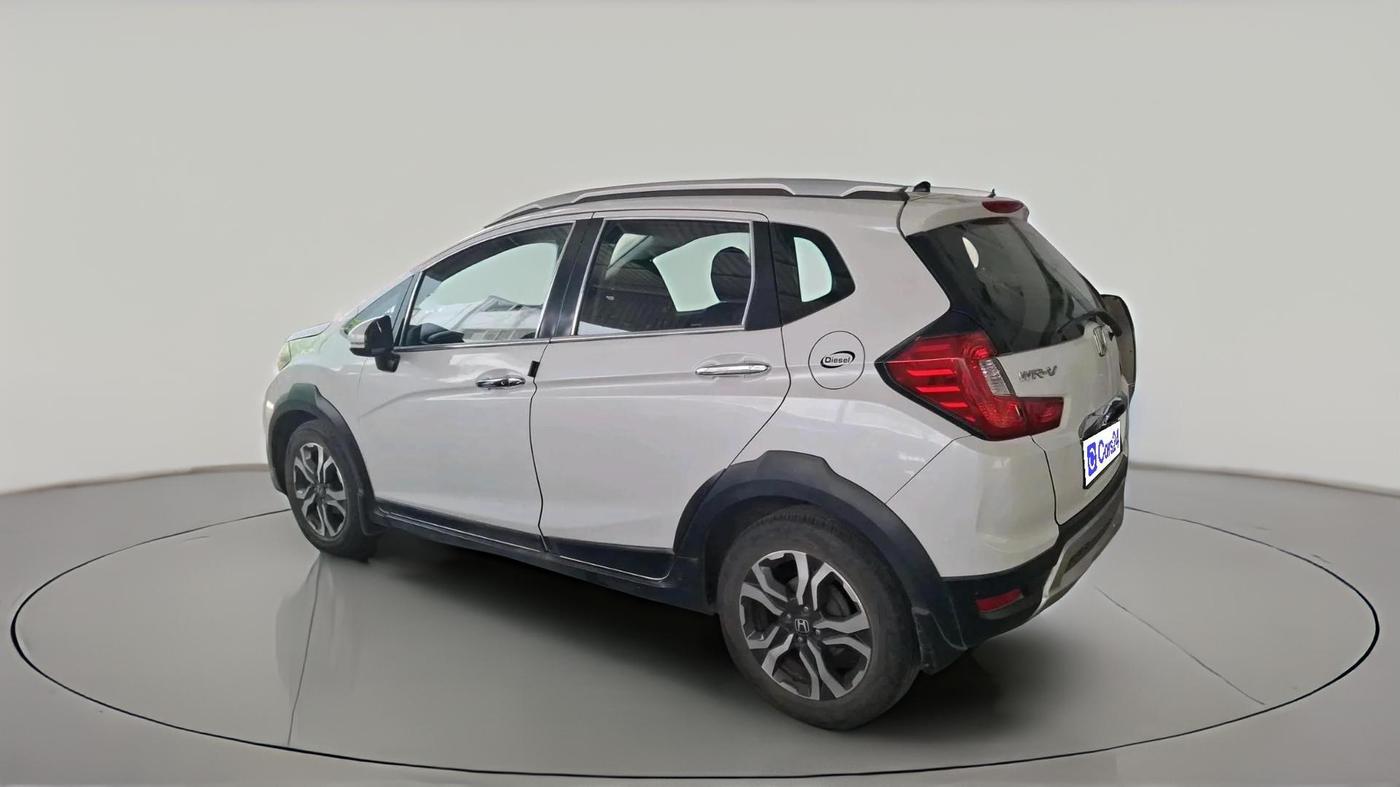 2018 Honda WR-V 1.5L I-DTEC VX MT, Diesel, Manual, 90,680 km, exterior