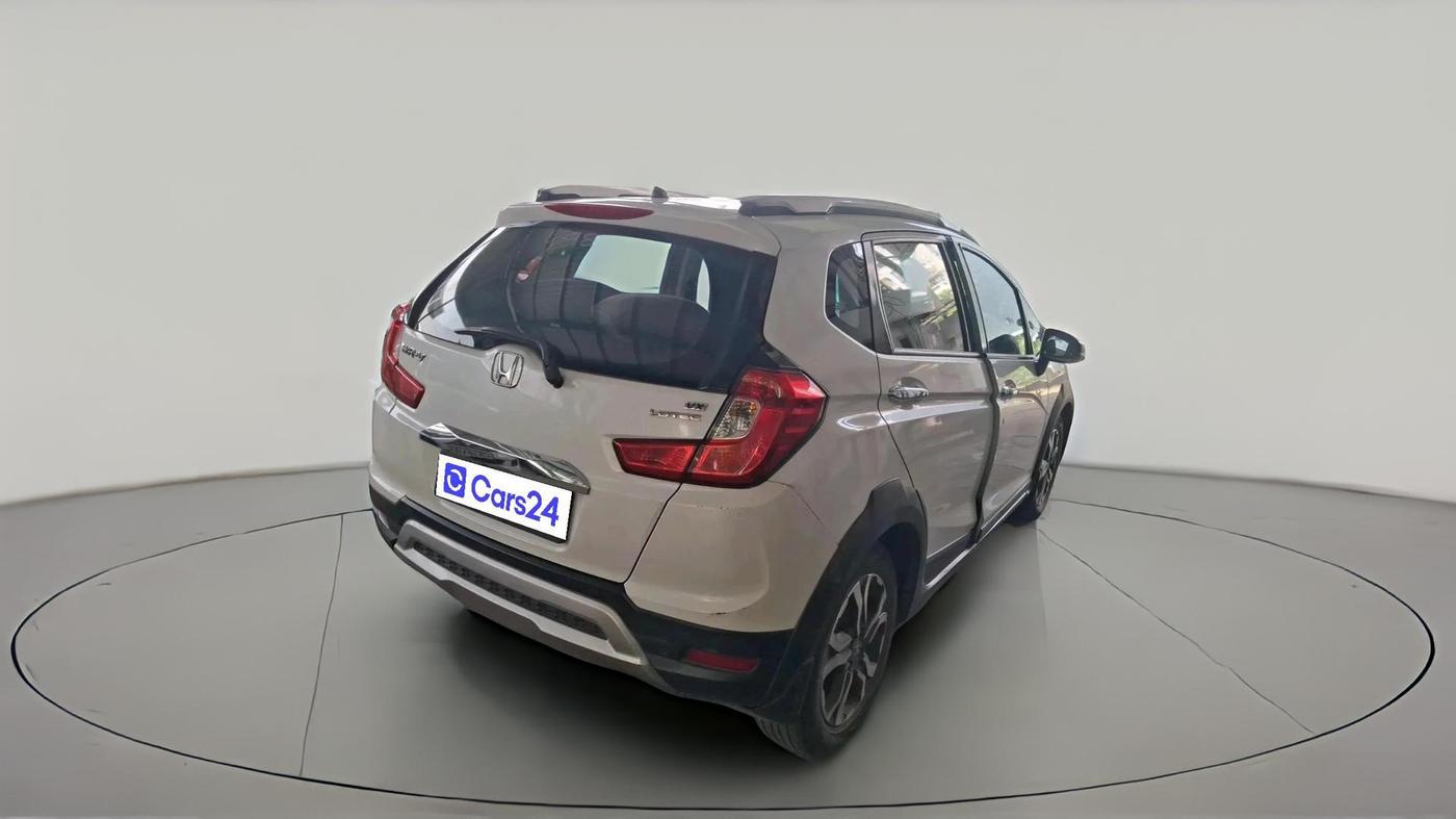 2018 Honda WR-V 1.5L I-DTEC VX MT, Diesel, Manual, 90,680 km, exterior