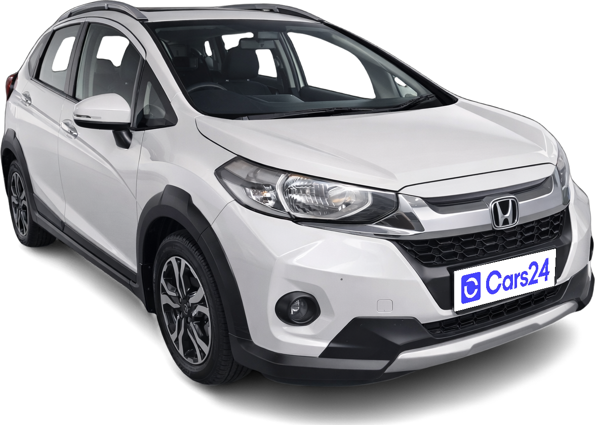 2018 Honda WR-V - SUV - Diesel - Manual - ₹5.95 lakh