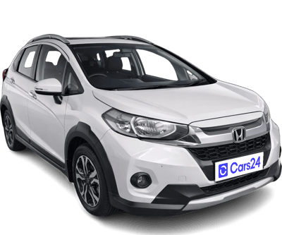 2018 Honda WR-V - SUV - Diesel - Manual - ₹5.95 lakh