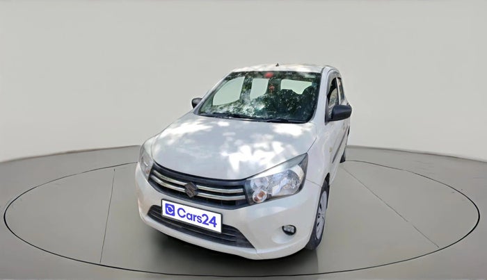 2016 Maruti Celerio VXI AMT, CNG, Automatic, 1,09,595 km, exterior