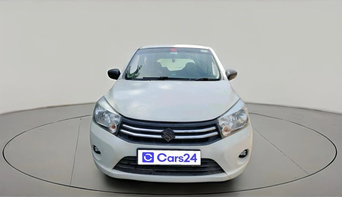 2016 Maruti Celerio VXI AMT, CNG, Automatic, 1,09,595 km, exterior