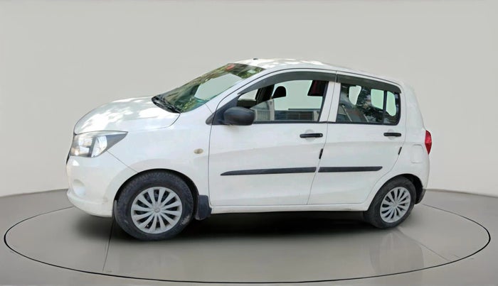 2016 Maruti Celerio VXI AMT, CNG, Automatic, 1,09,595 km, exterior