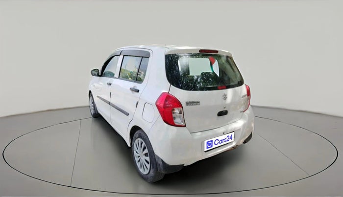 2016 Maruti Celerio VXI AMT, CNG, Automatic, 1,09,595 km, exterior