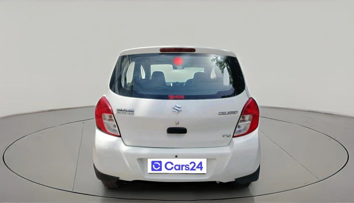 2016 Maruti Celerio VXI AMT, CNG, Automatic, 1,09,595 km, exterior