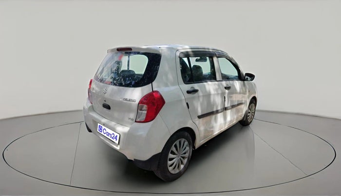 2016 Maruti Celerio VXI AMT, CNG, Automatic, 1,09,595 km, exterior