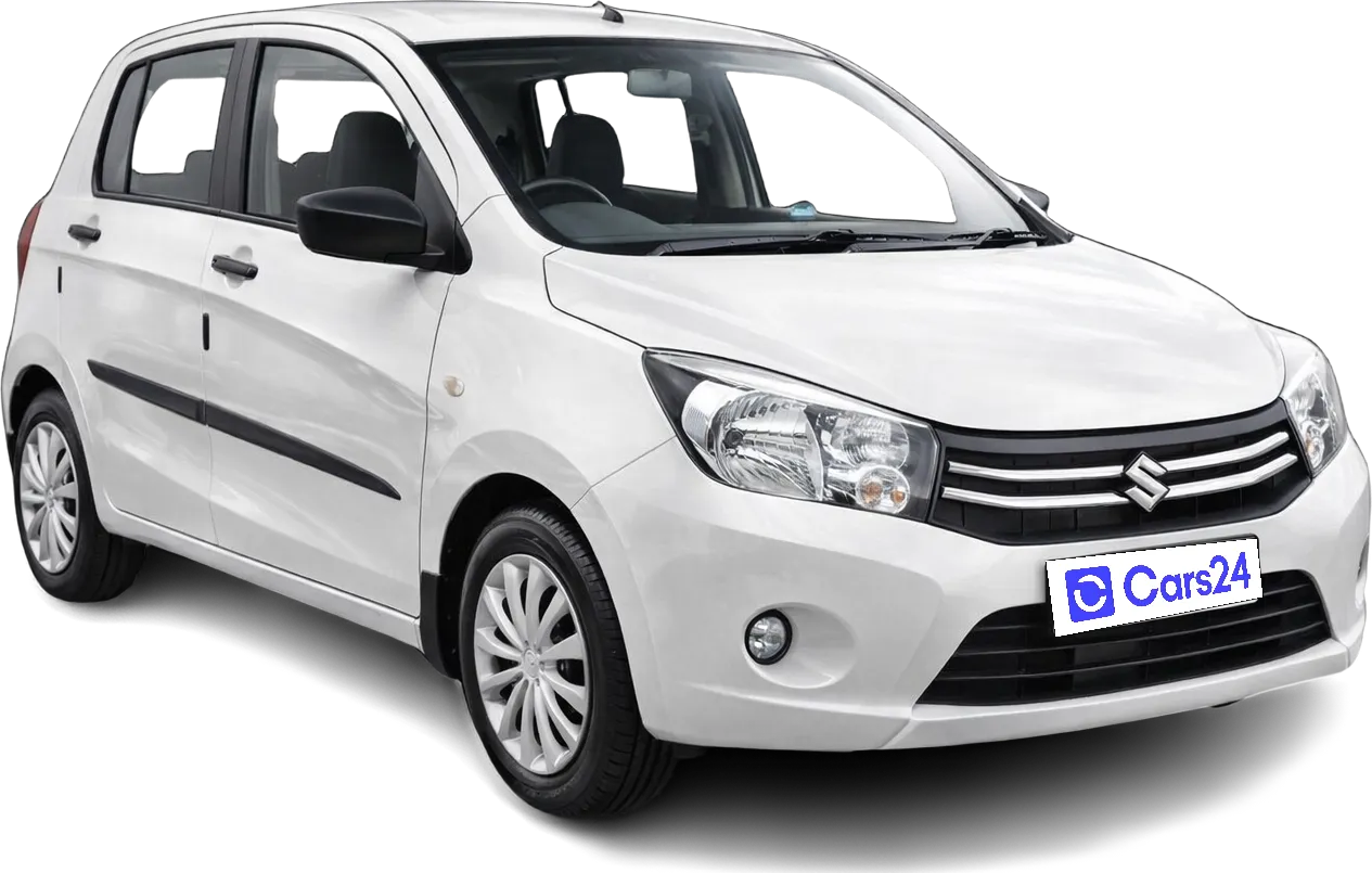 2016 Maruti Celerio - Hatchback - CNG - Automatic - ₹1.97 lakh