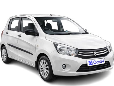 2016 Maruti Celerio - Hatchback - CNG - Automatic - ₹1.97 lakh