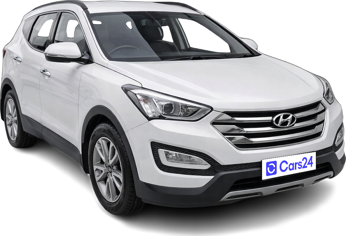 2014 Hyundai Santa Fe - SUV - Diesel - Automatic - ₹4.35 lakh
