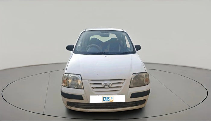 2011 Hyundai Santro Xing GLS, CNG, Manual, 72,775 km, exterior