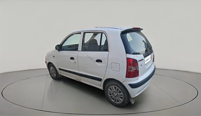 2011 Hyundai Santro Xing GLS, CNG, Manual, 72,775 km, exterior