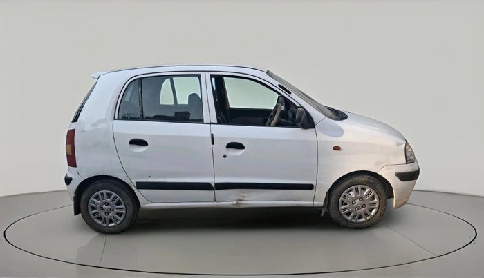 2011 Hyundai Santro Xing GLS, CNG, Manual, 72,775 km, exterior