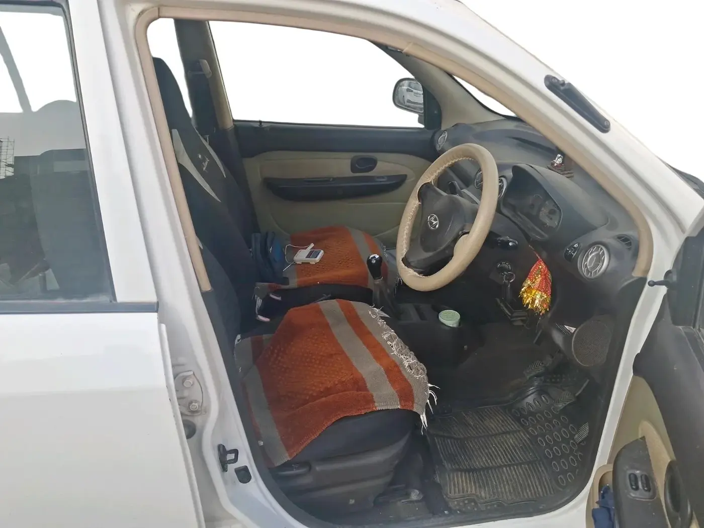 2011 Hyundai Santro Xing GLS, CNG, Manual, 72,775 km, interior